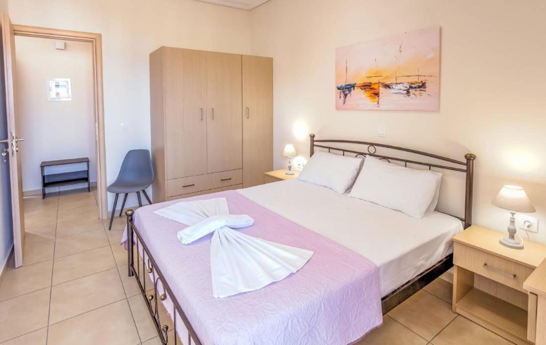 Aloustina Apartments Archangelos  Extérieur photo