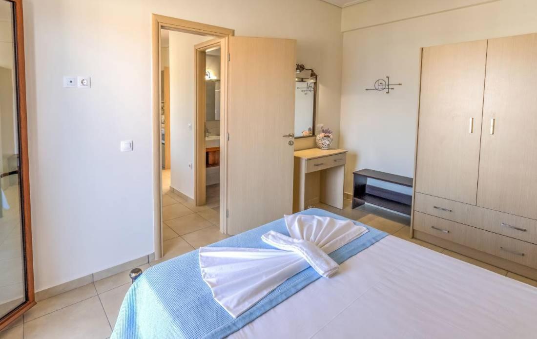 Aloustina Apartments Archangelos  Extérieur photo