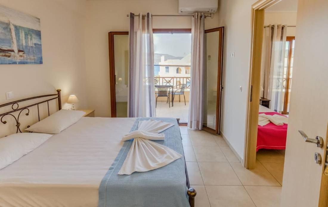 Aloustina Apartments Archangelos  Extérieur photo